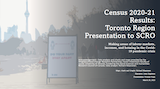 COVID census in Toronto